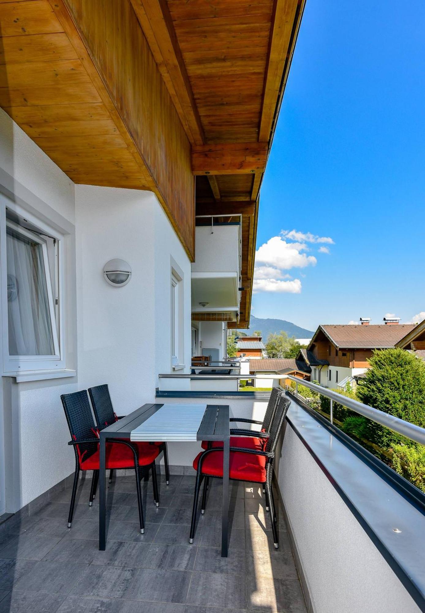 Apartments Maiskogelblick Piesendorf Exterior photo